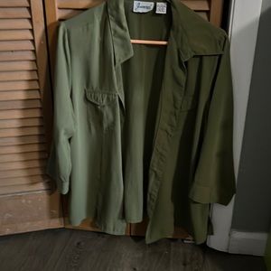 Joanna 3/4 length sleeves